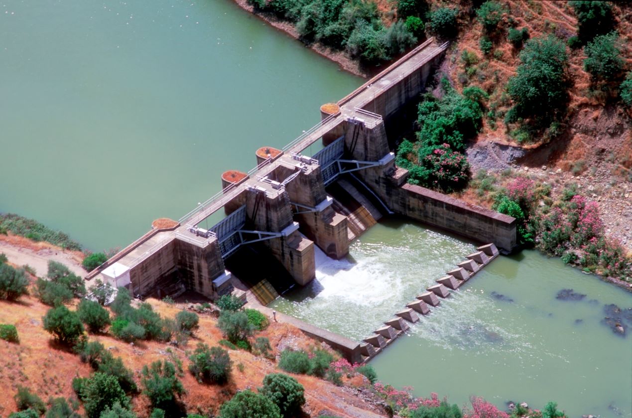 Central hidroeléctrica de Pintado