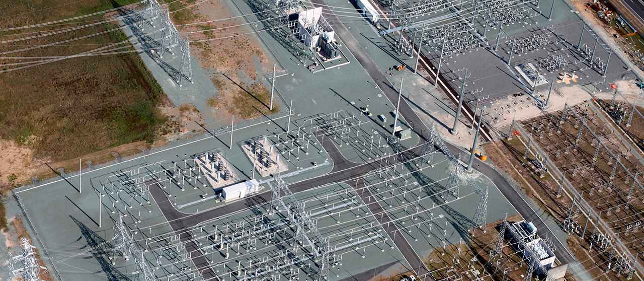 subestaciones eléctricas