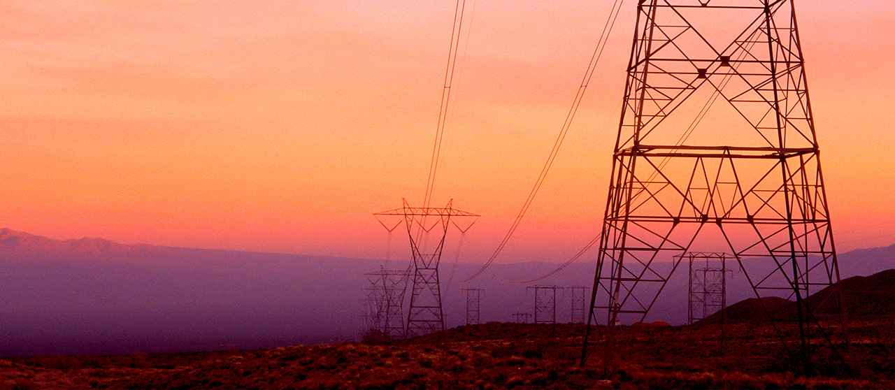 transporte de electricidad