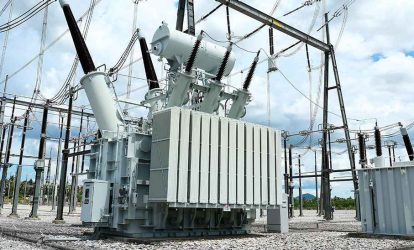 transformador eléctrico