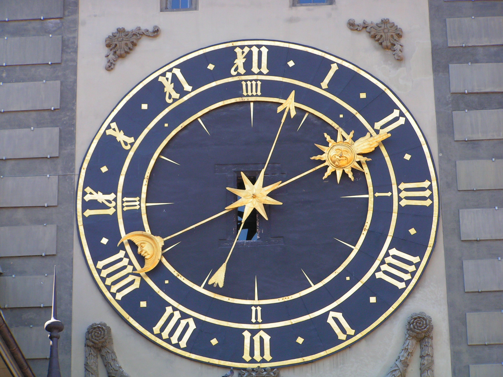 «Zytglogge», obra de Thomas E Deutsch