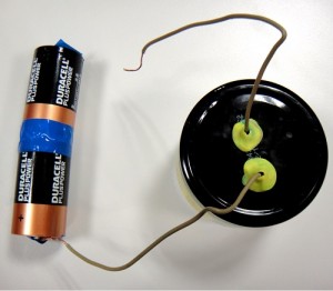 Como construir una bombilla