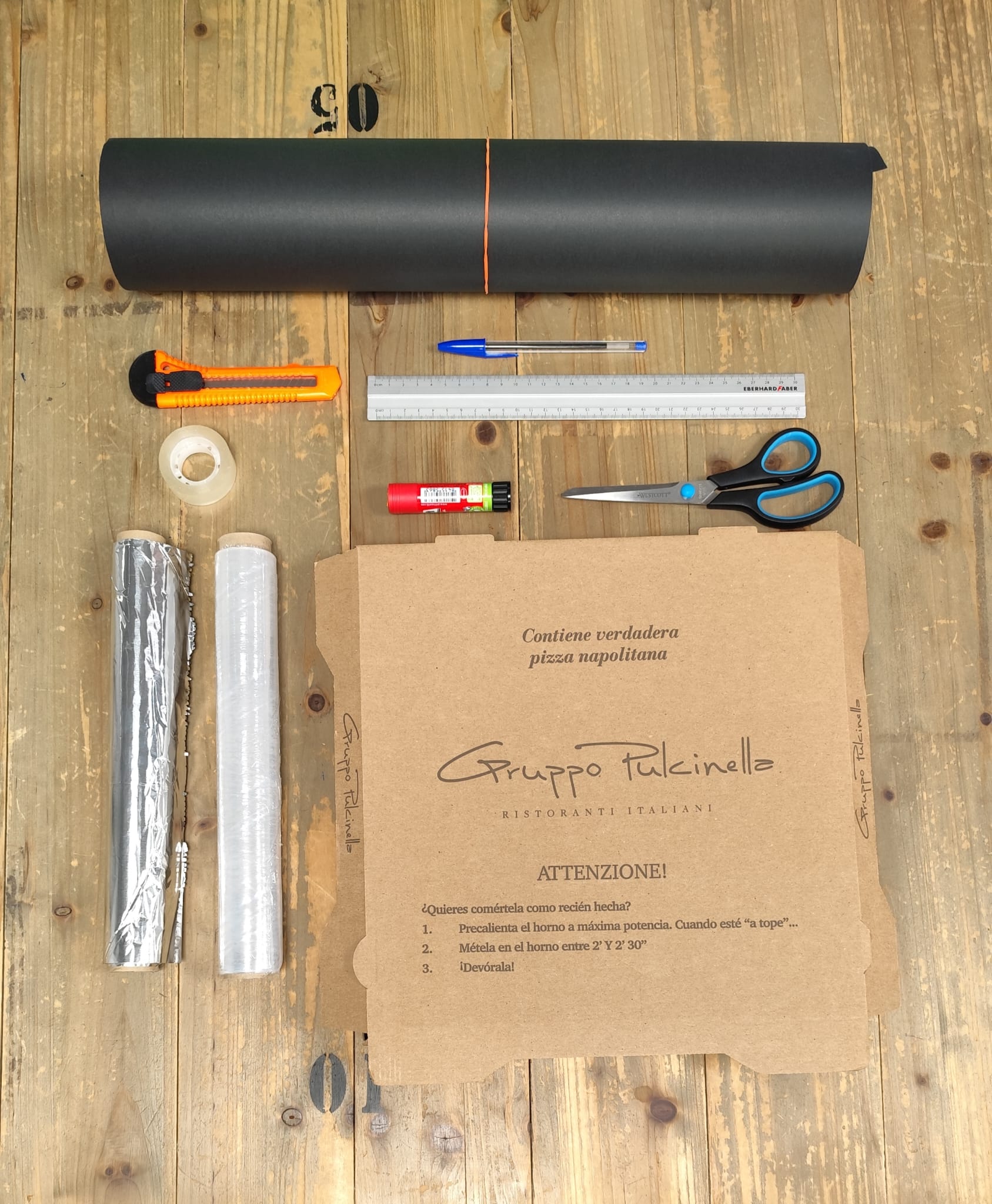 Experimento sobre electricidad: construimos una bombilla en clase