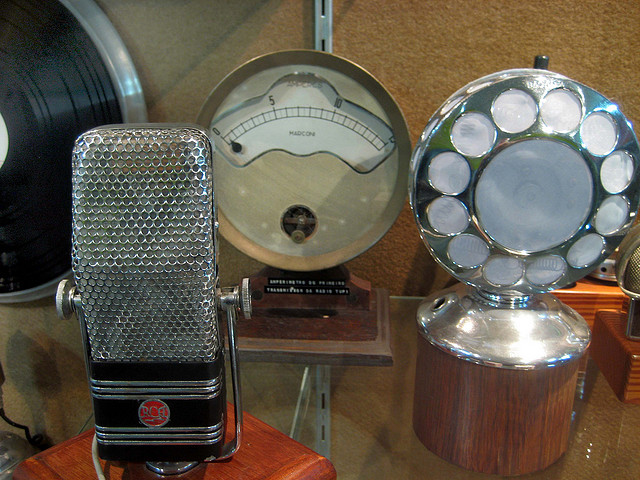 Guglielmo Marconi, el emisor original