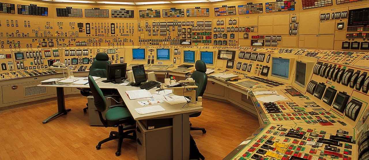 Interior central nuclear
