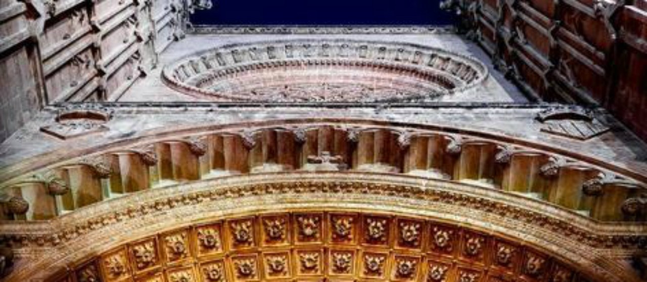 Catedral de Palma de Mallorca, por Diego Farras Guevara. Fotografía ganadora en la 'Categoría Instagram'.