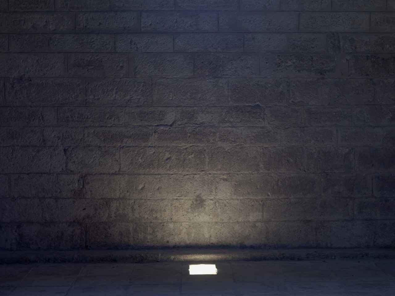 Interior de la iglesia de San Martín de Tours. Frómista