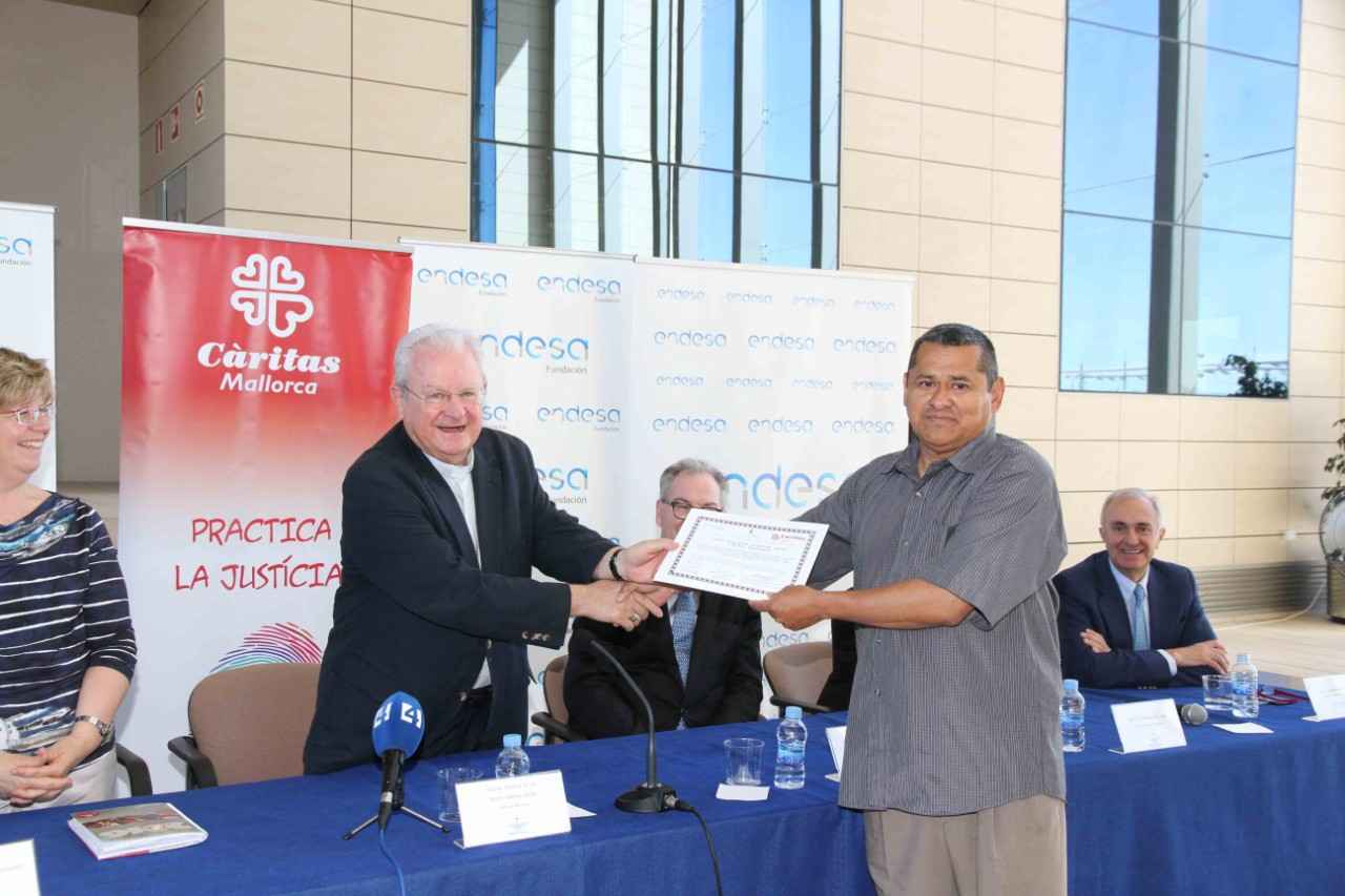 Formacion Caritas Mallorca