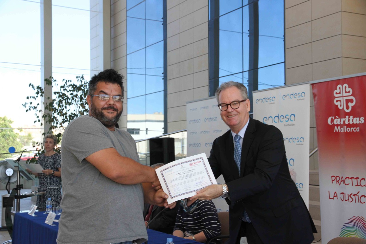 Formacion Caritas Mallorca