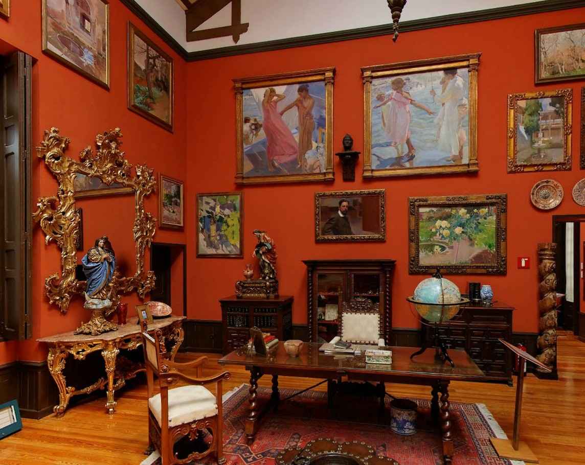 Interior Museo Sorolla