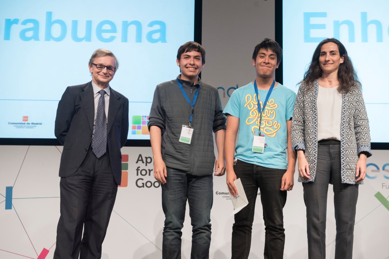 Festival apps for good