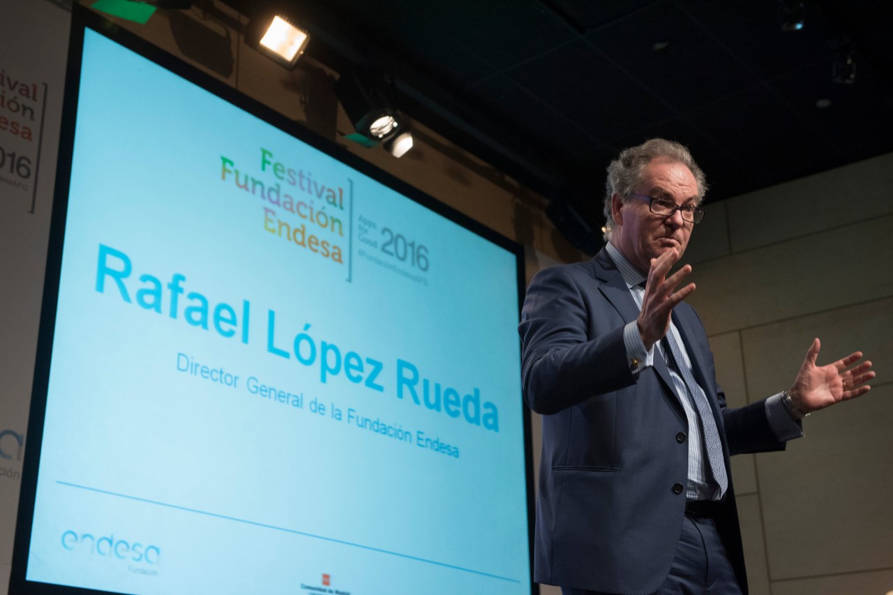 Festival Apps for Good