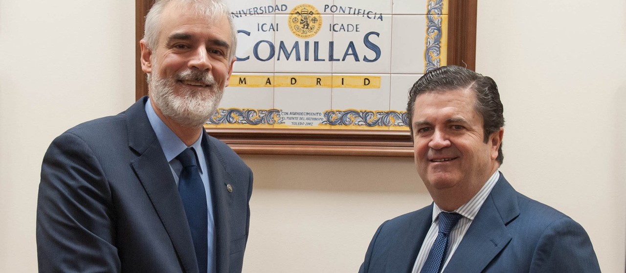 Concesión becas ICADE-ICAI
