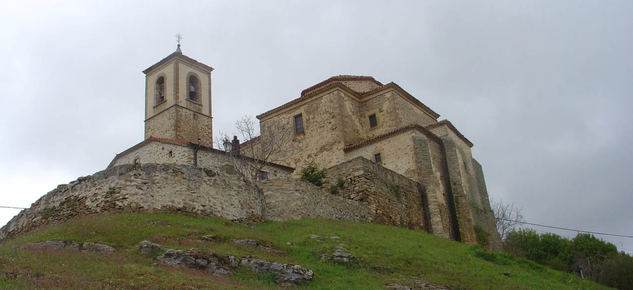 Iglesia Museo de Tapices