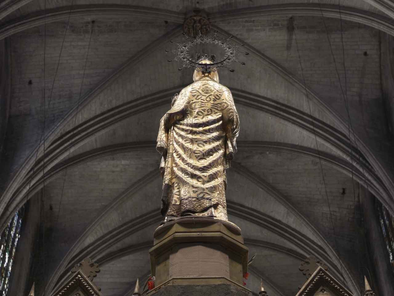 Colegiata basílica de Santa María de la Seu. Manresa 