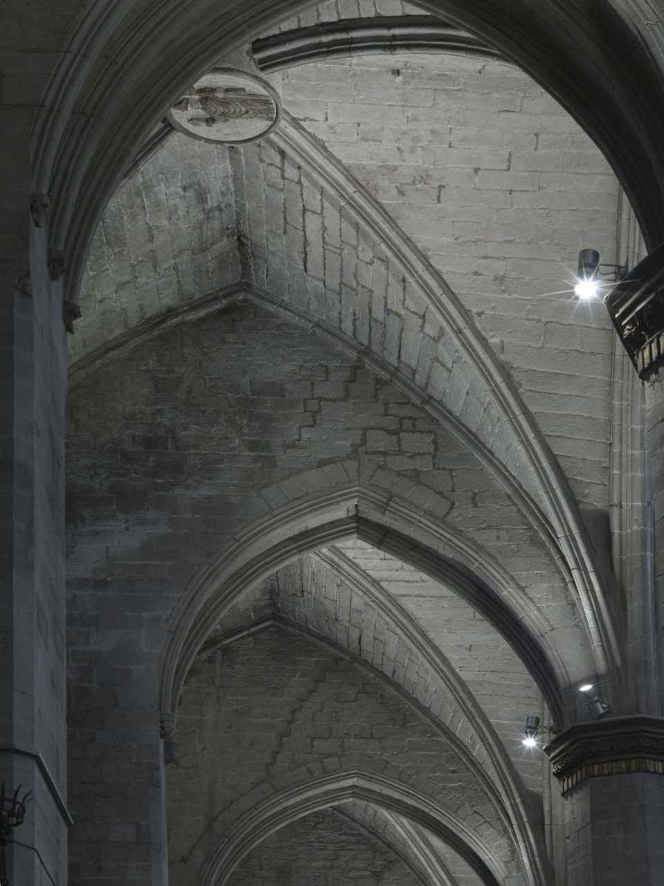 Colegiata basílica de Santa María de la Seu. Manresa 