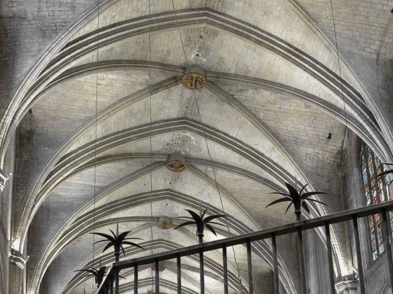 Colegiata basílica de Santa María de la Seu. Manresa 