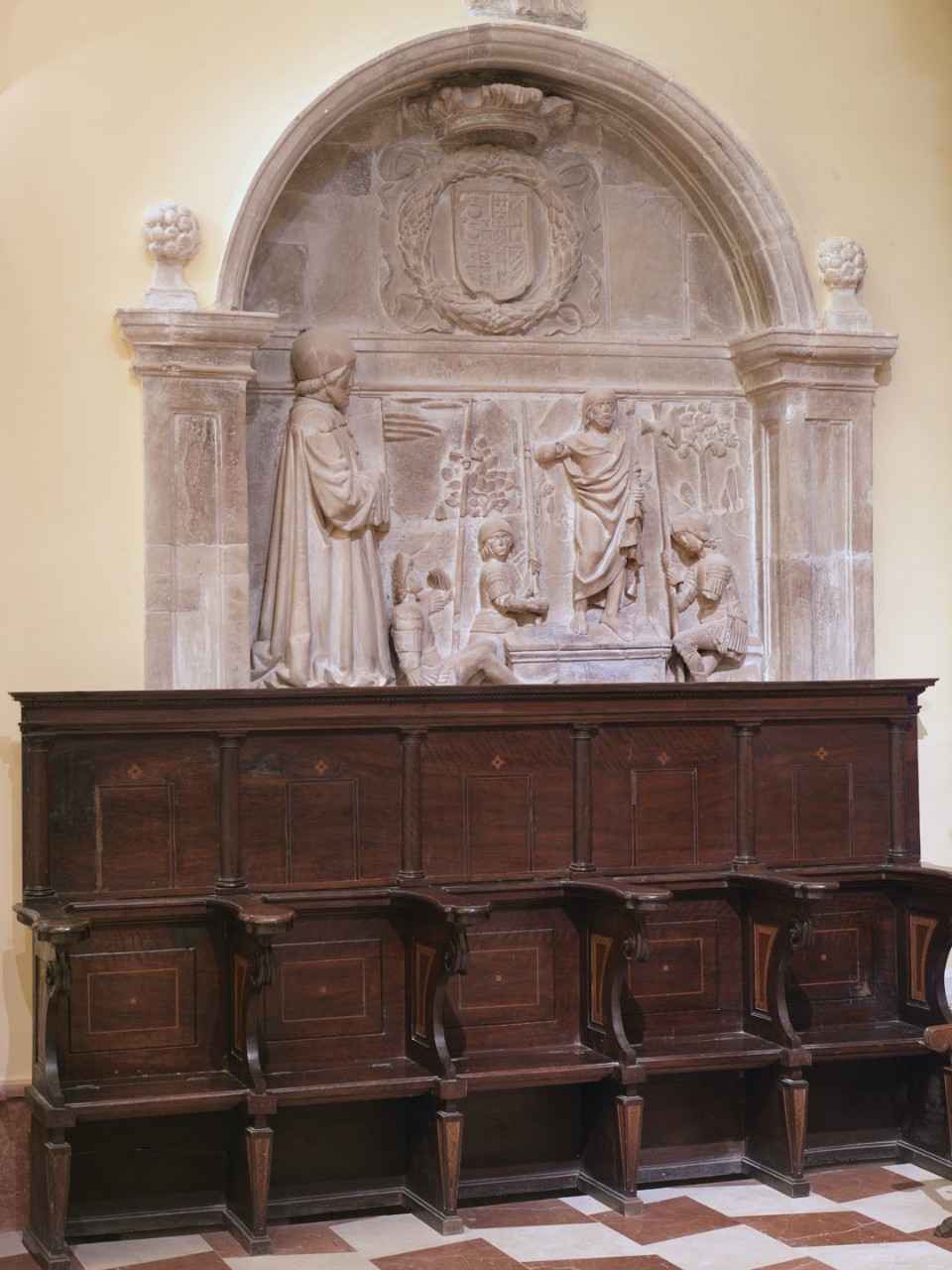 Concatedral de Santa María de Guadalajara