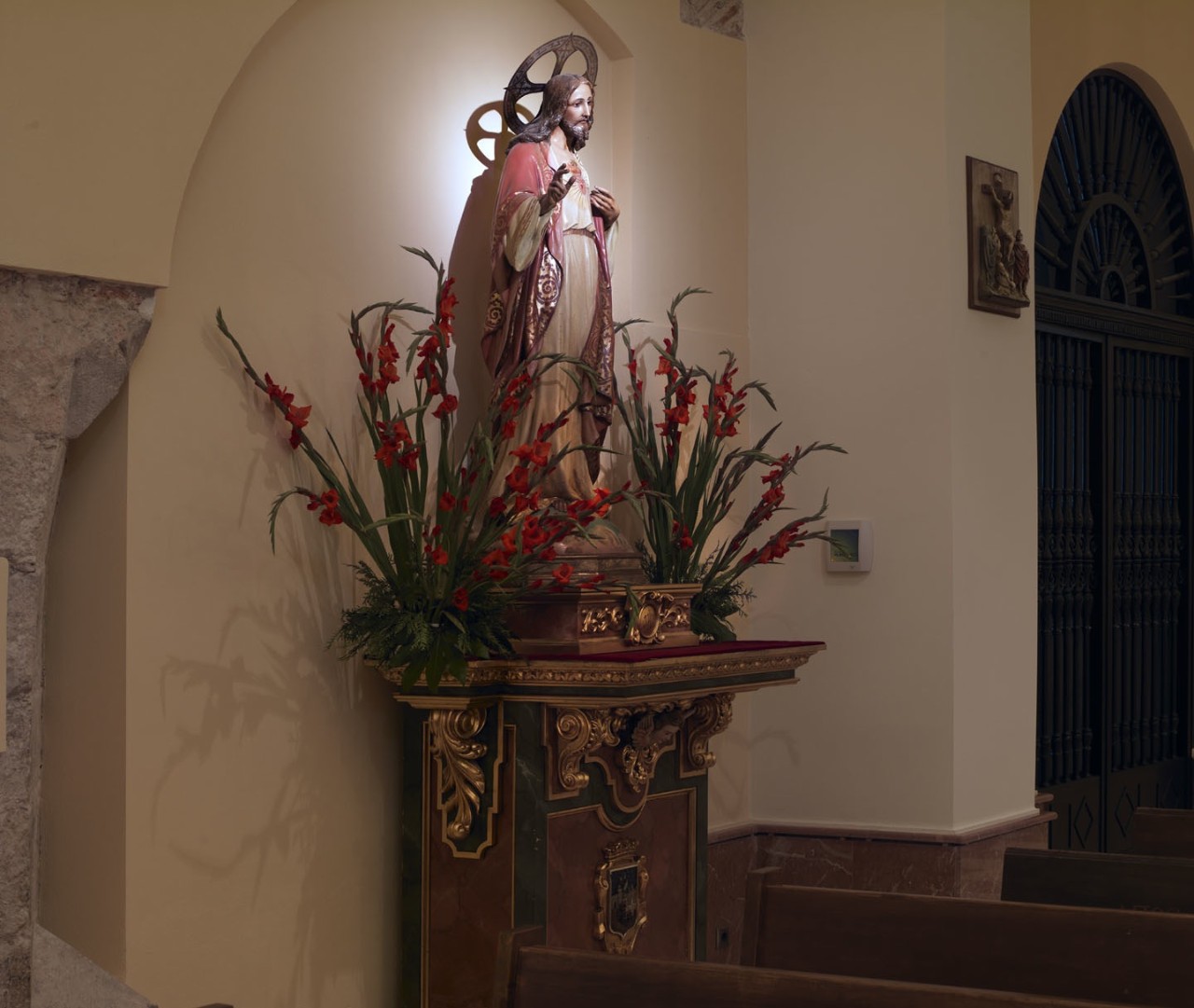 Concatedral de Santa María de Guadalajara