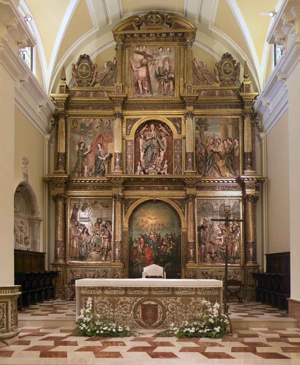 Concatedral de Santa María de Guadalajara