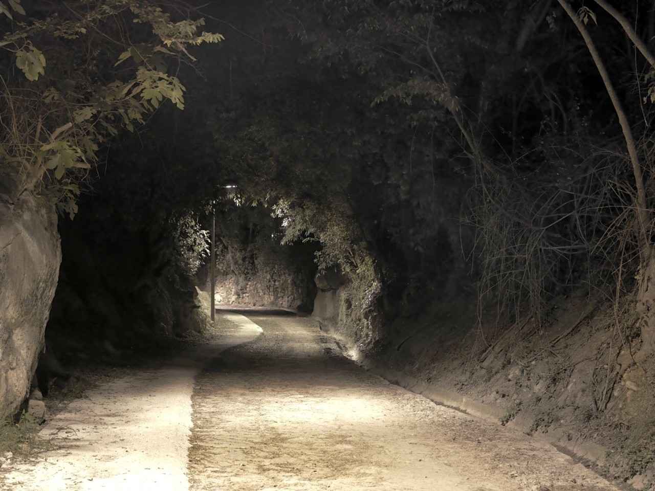 Parque escultórico Los Barrancos