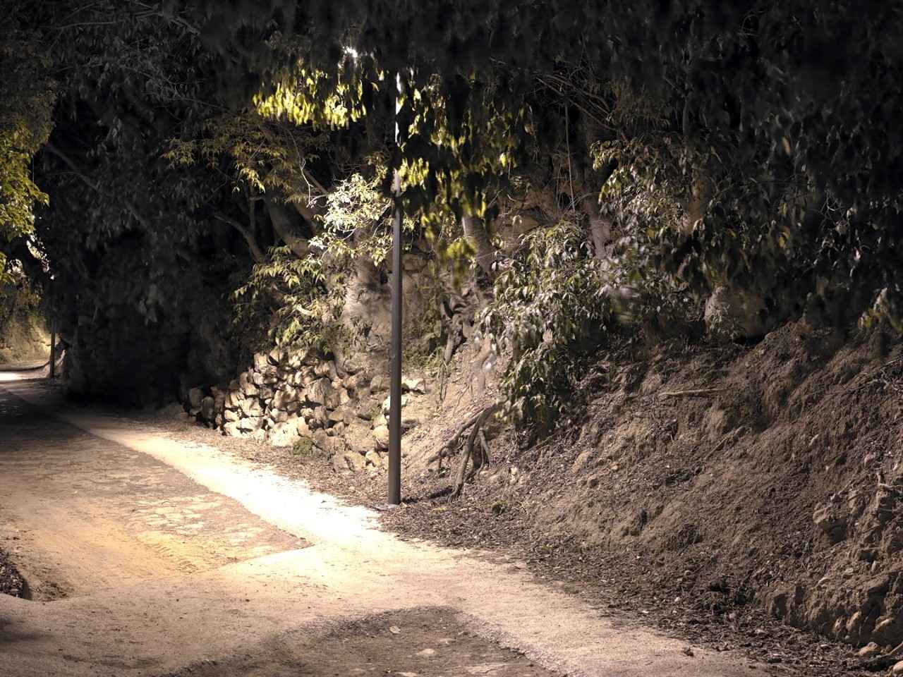 Parque escultórico Los Barrancos