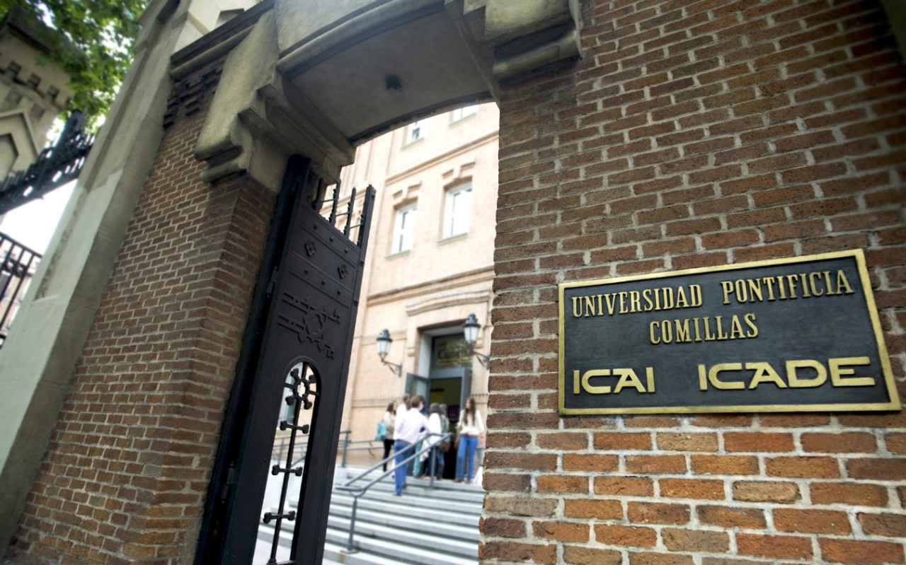 Universidad Pontificia Comillas