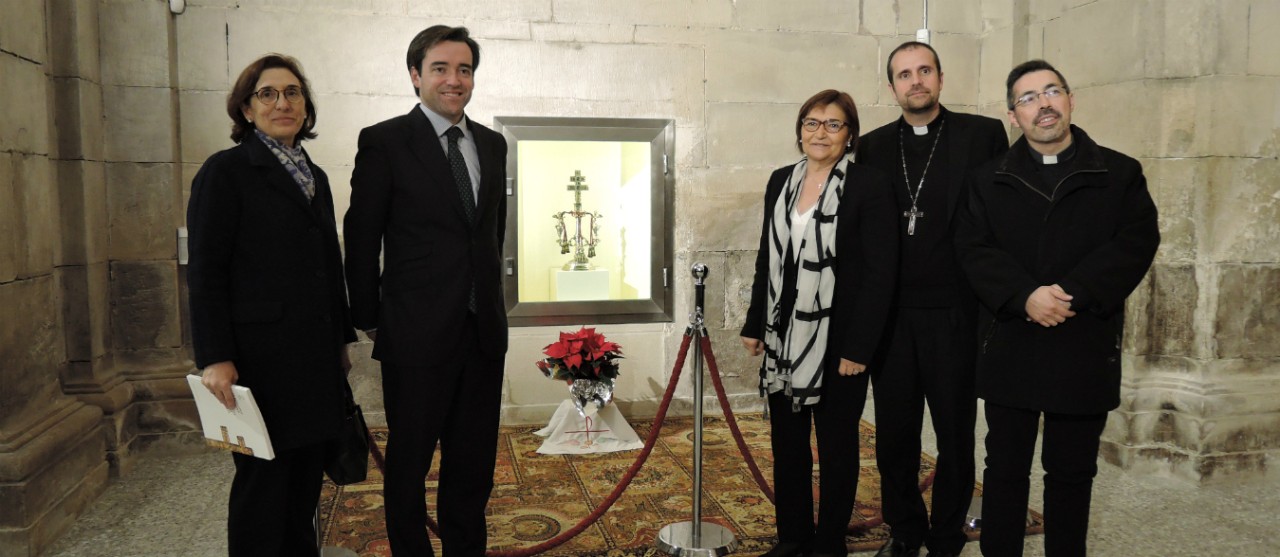 Inauguración iluminación Anglesola