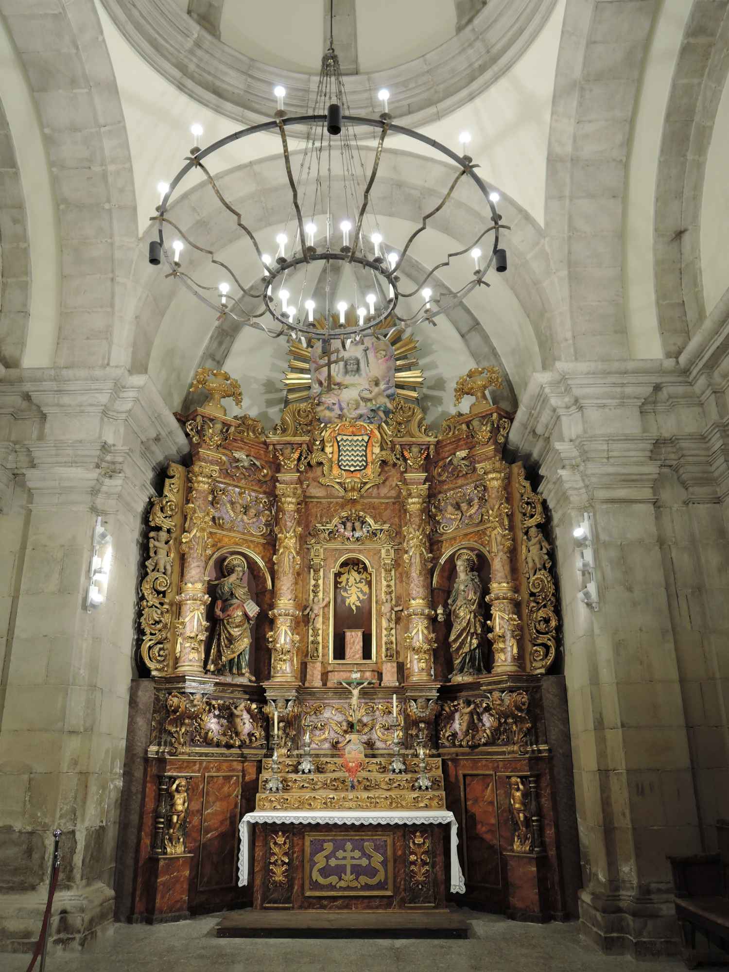 Iluminación Anglesola