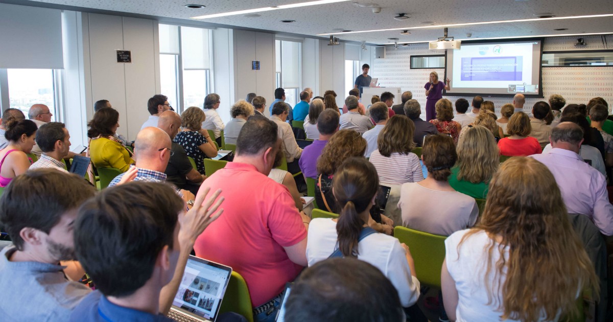 Presentación de la formación SAVIA