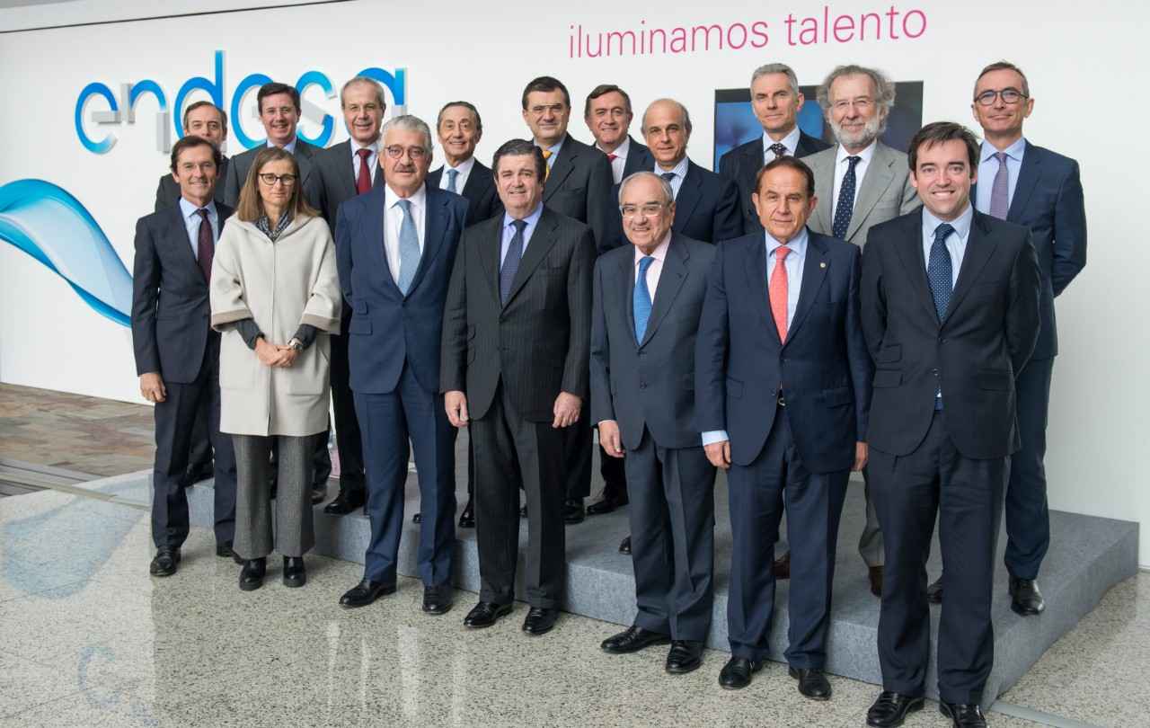 Foto de grupo