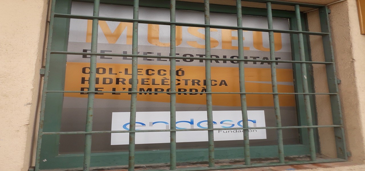 Foto ventana del museo