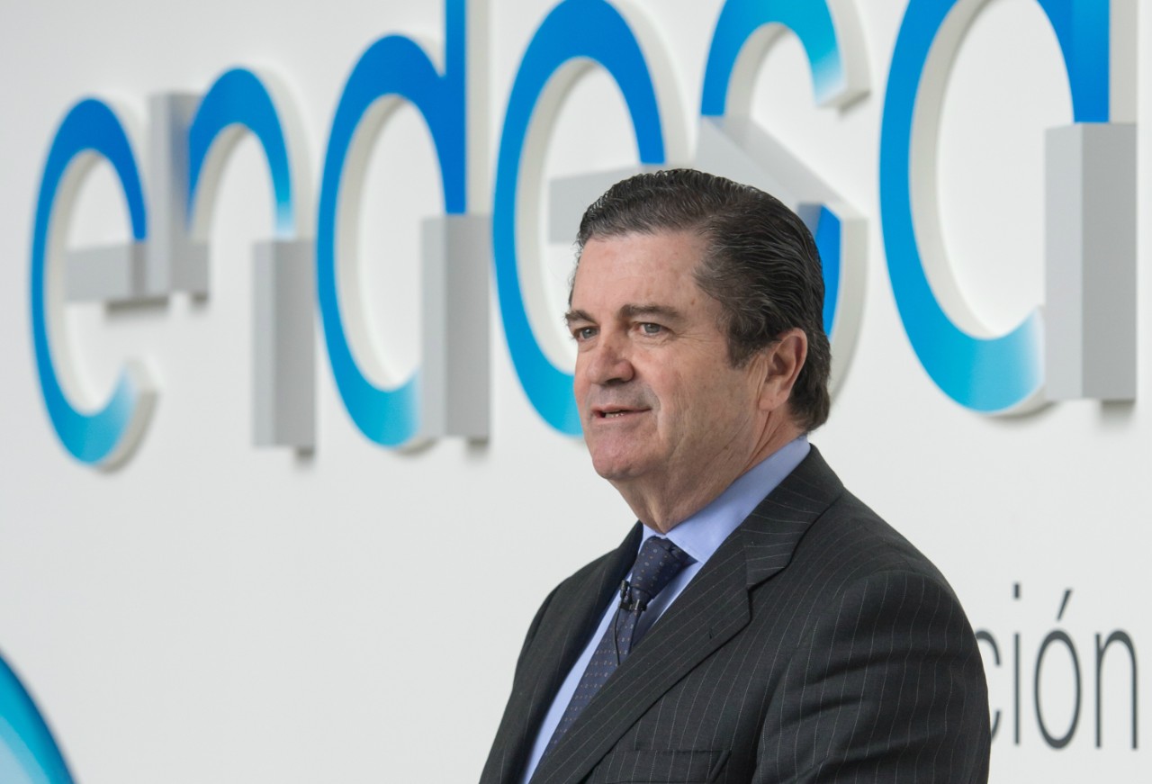 Presidente de Endesa y de su fundación, Borja Prado