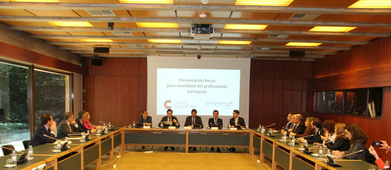 Presentación para los asistentes