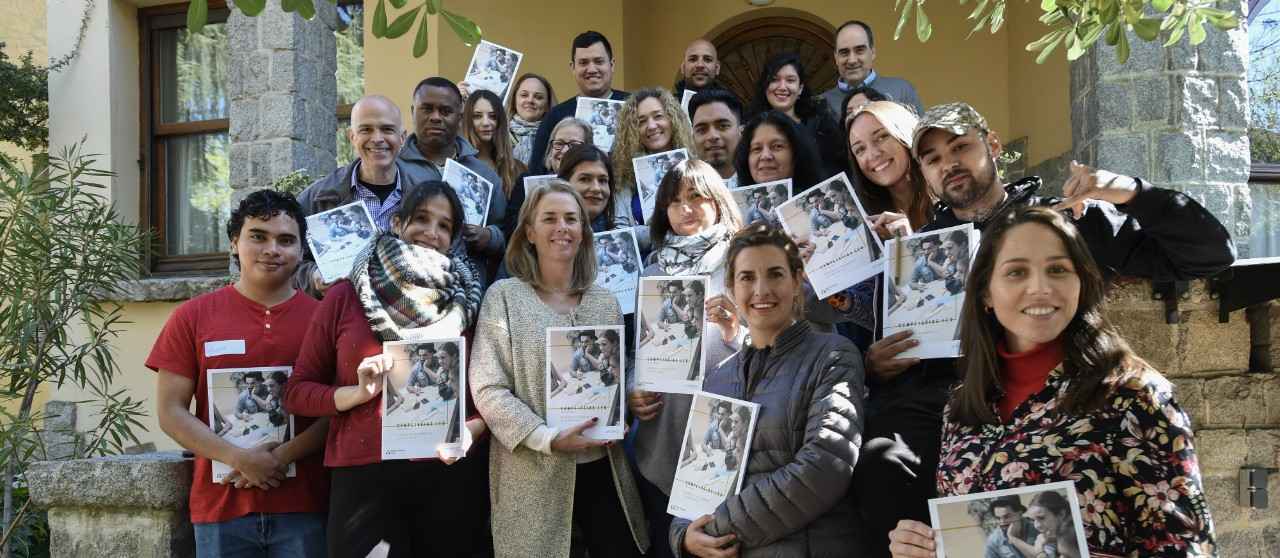 Participantes del programa