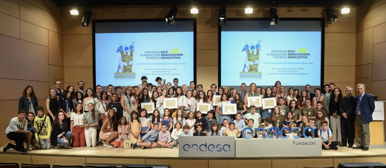 Premiados y finalistas