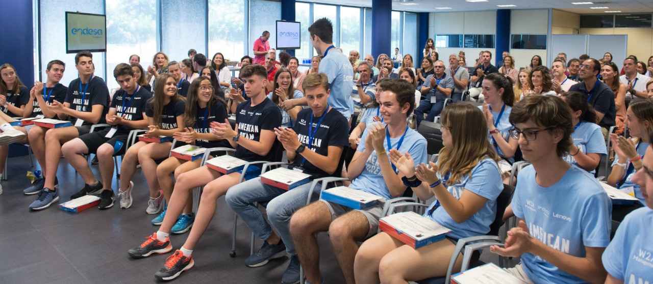Padres y participantes