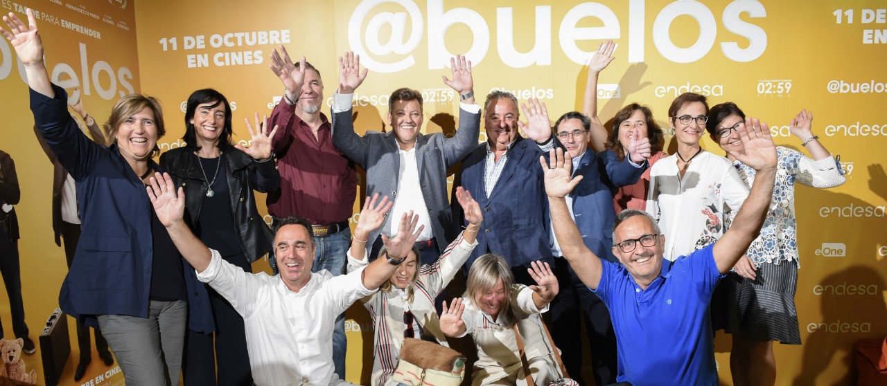 Finalistas de los premios