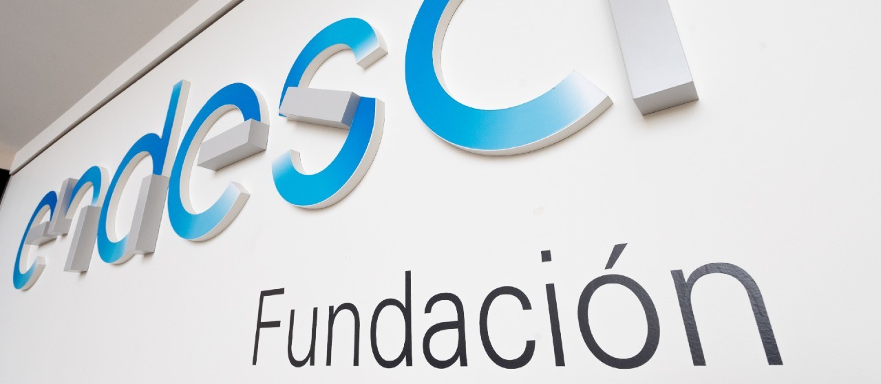 Imagen corporativa de Endesa