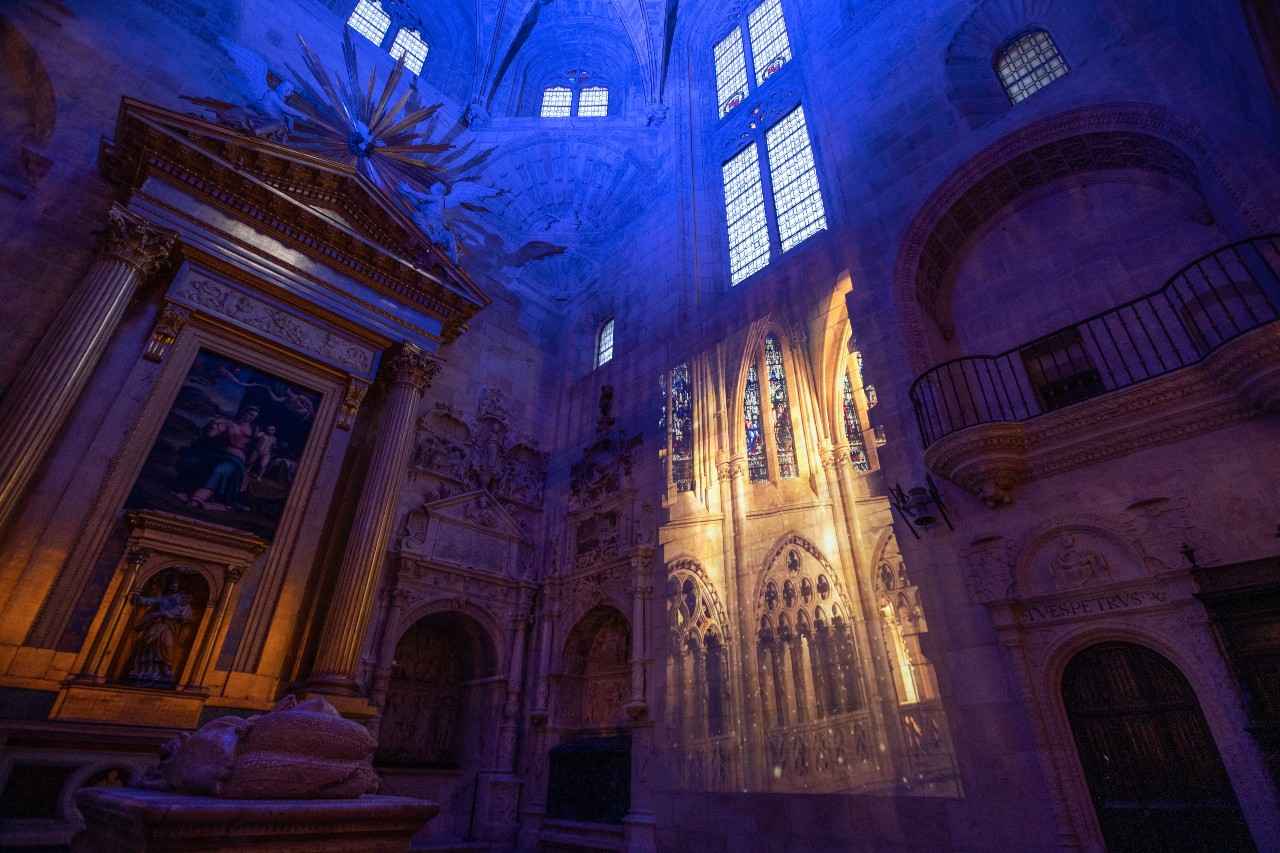 Iluminación interior