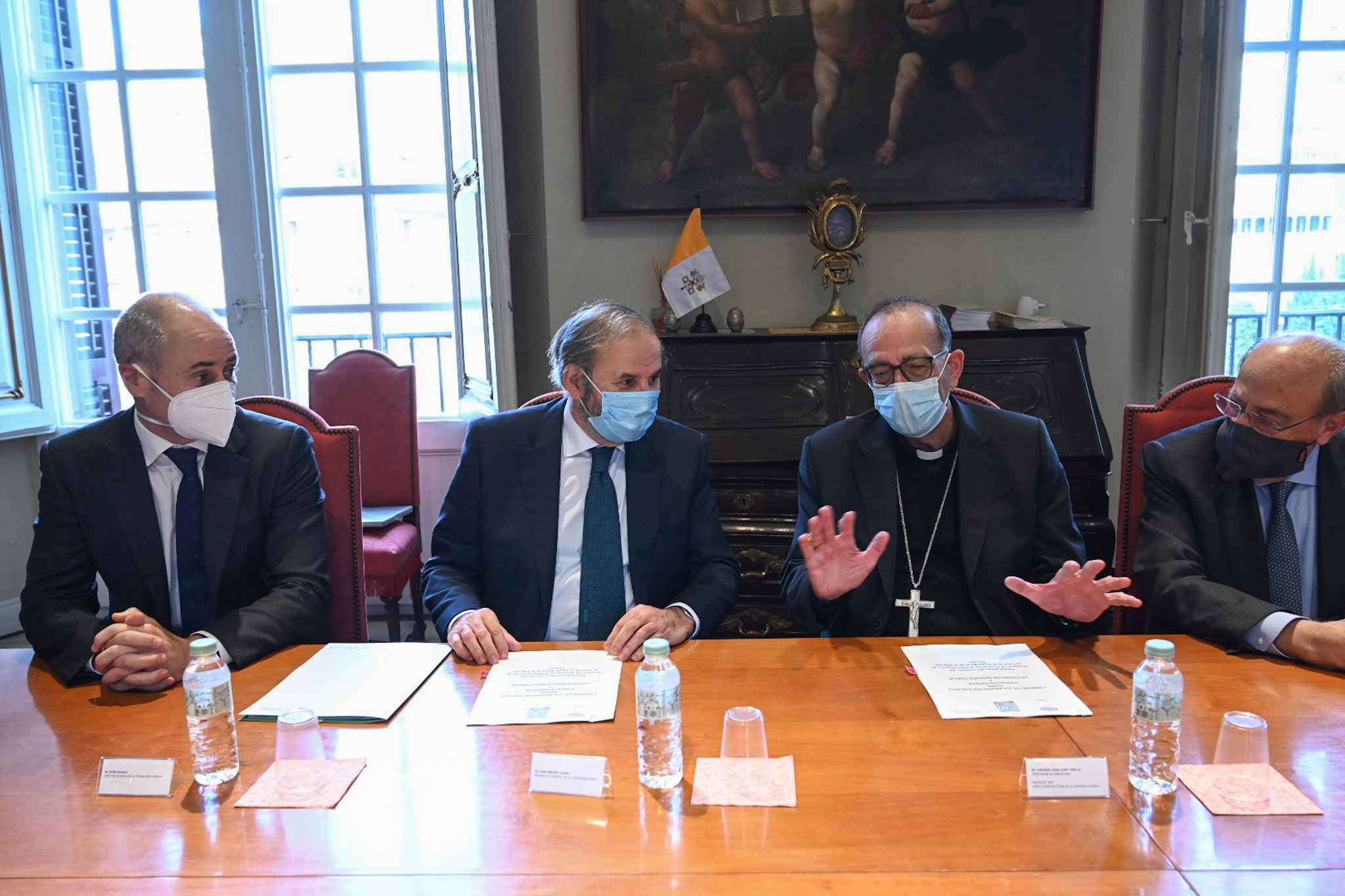 Segunda foto de grupo