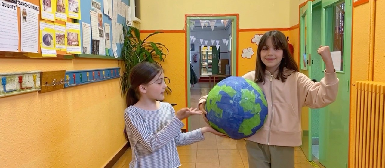 CEIP San Juan de la Peña (Jaca, Aragón)