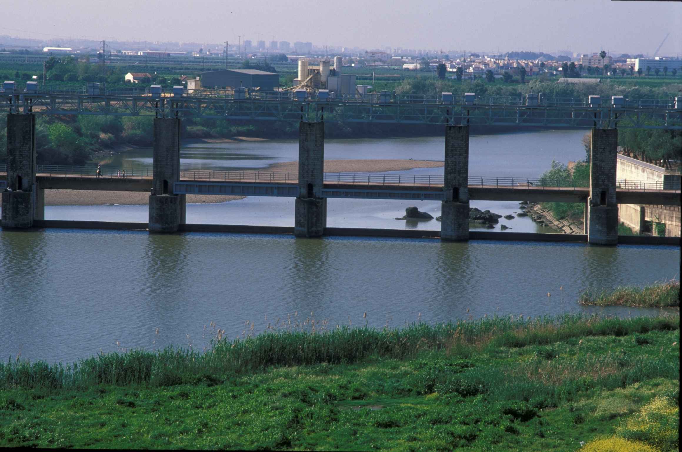 C.H Alcalá del Río
