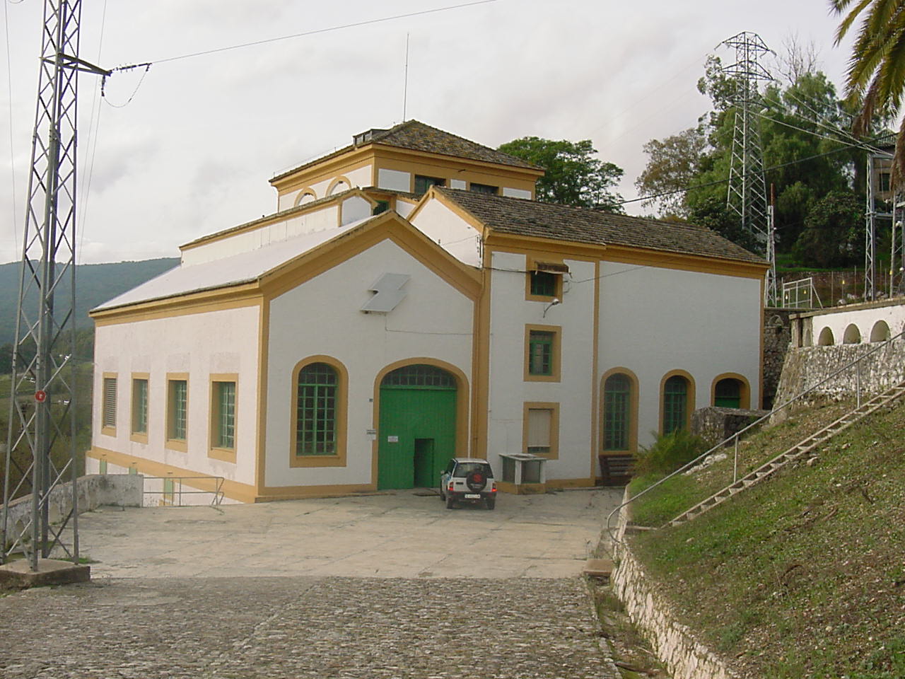 C.H Buitreras