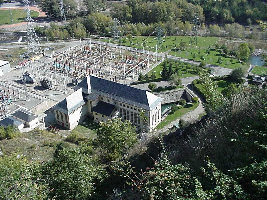 C.H Pont de Suert