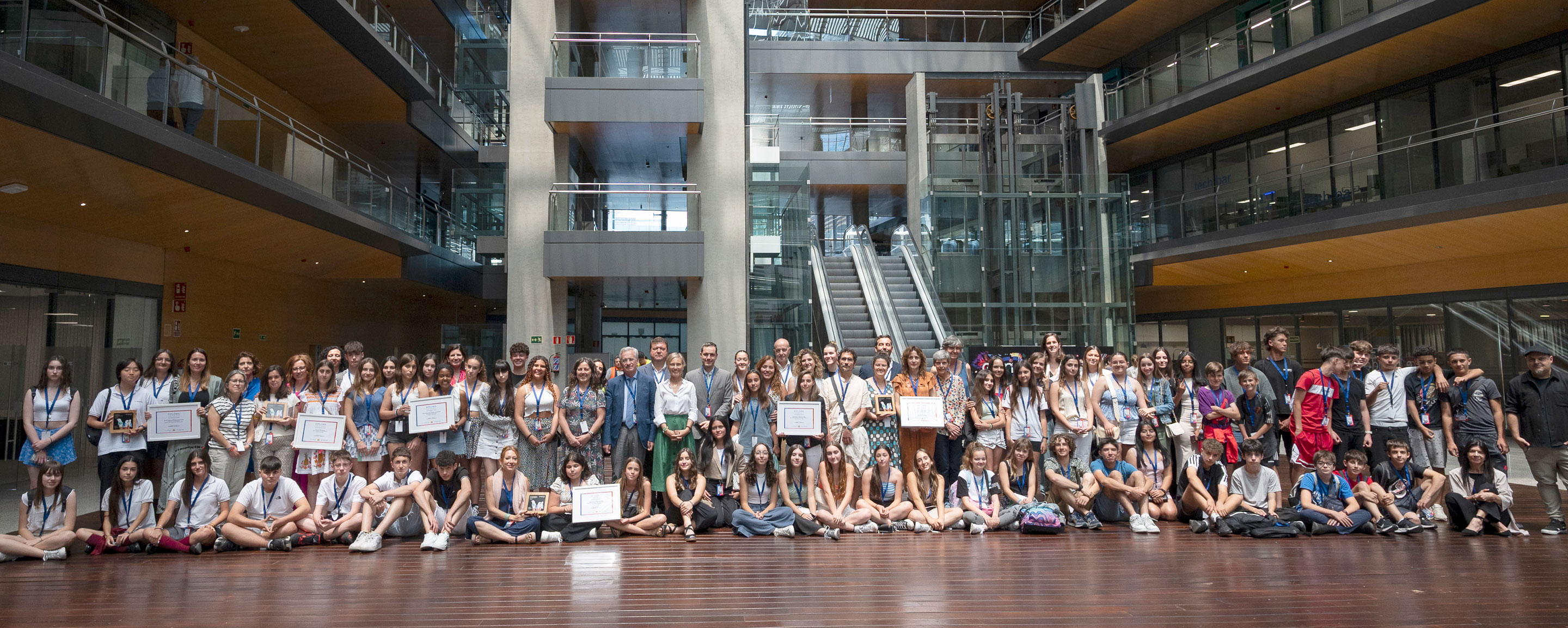 Ganadores VIII Edición