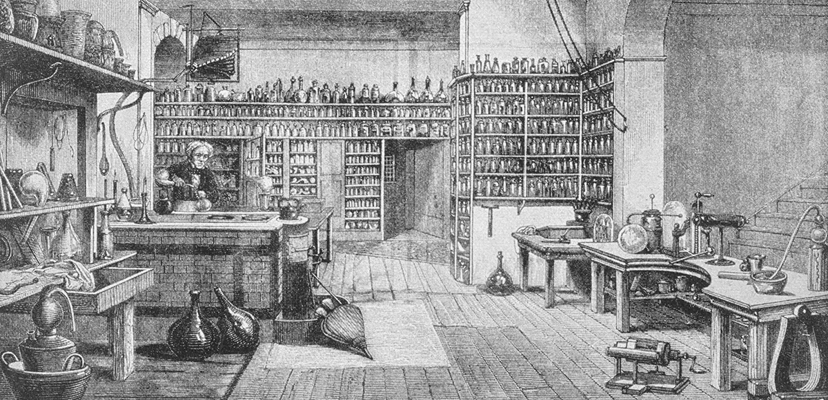 Michael Faraday, el motor del electromagnetismo