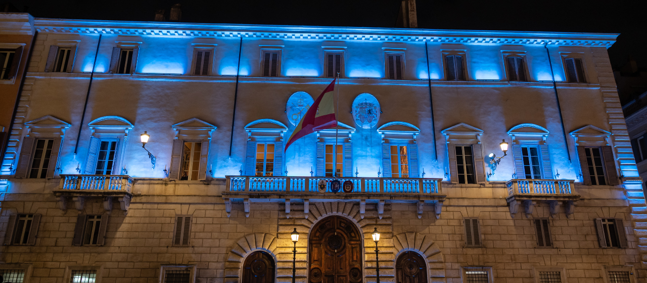 Embajada de España en Roma