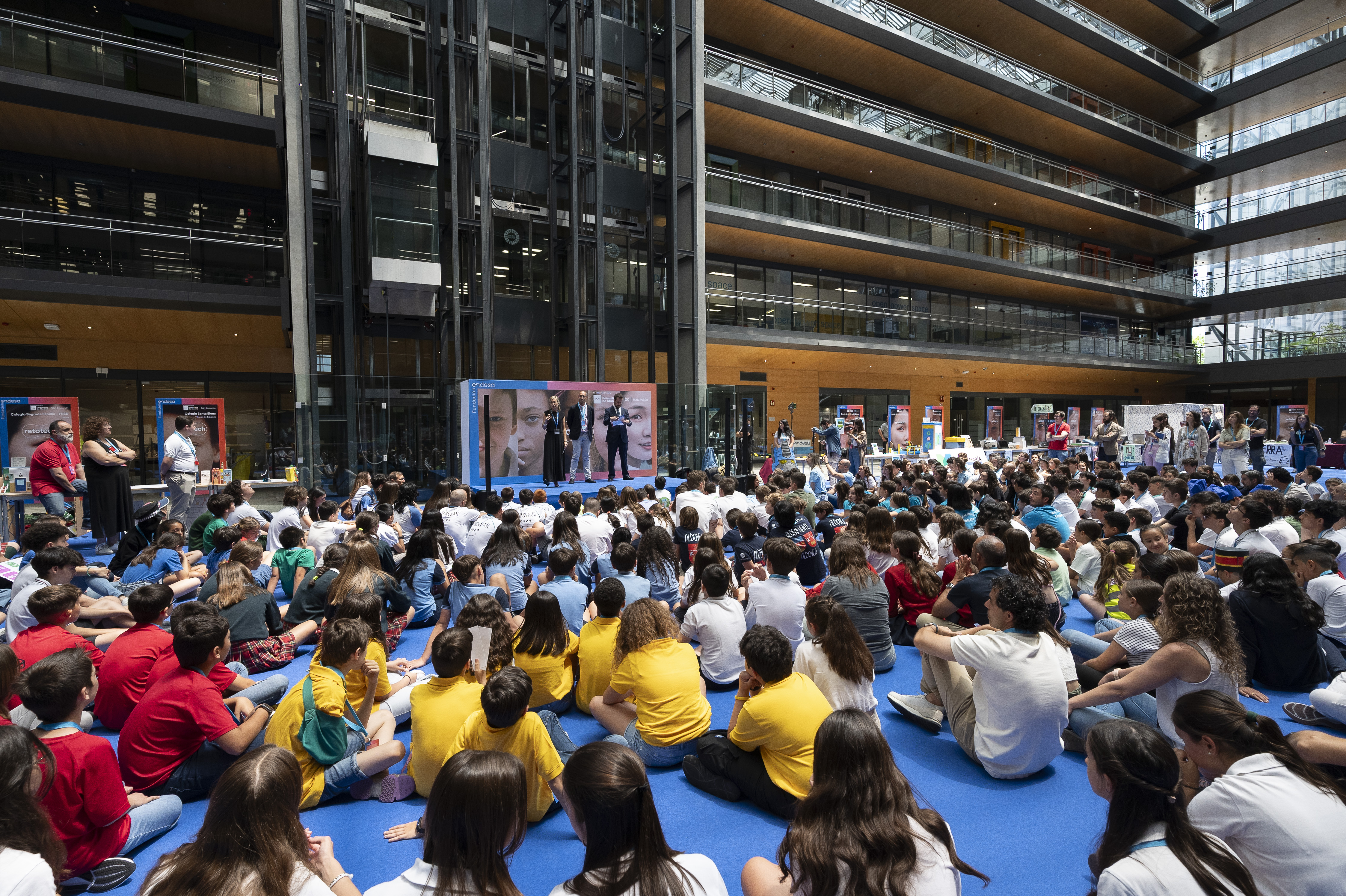 evento RetoTech en Madrid