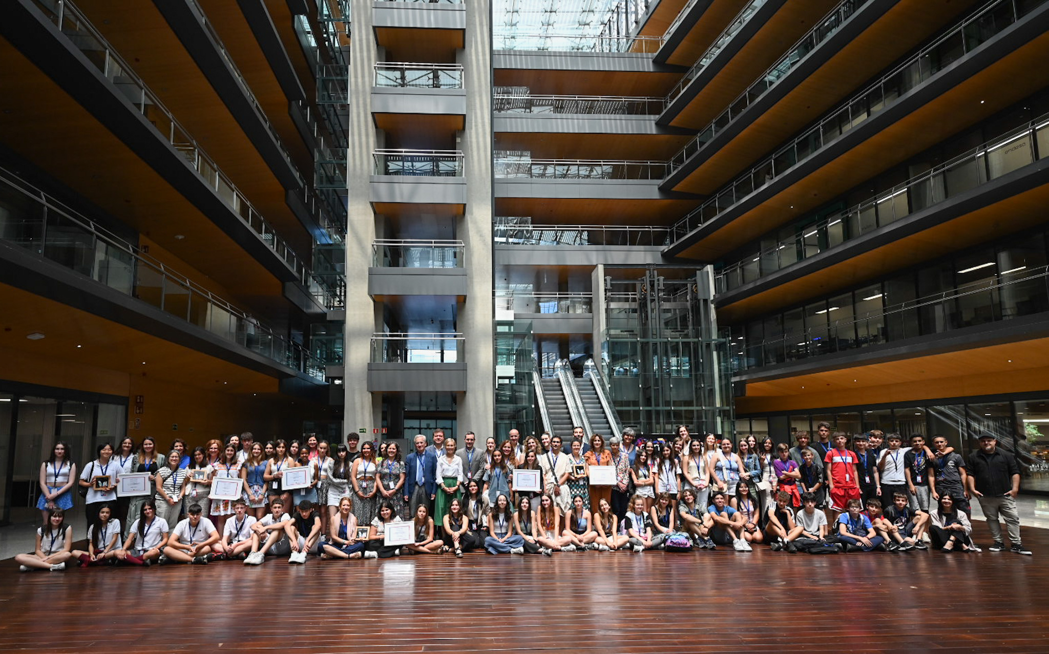 Premiados VIII Premios a la Ecoinnovación